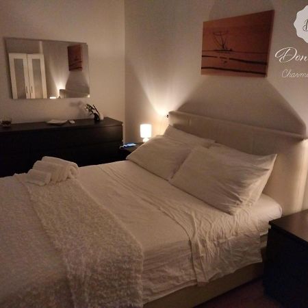 Donmatte - Charme & Rooms Конверсано Екстер'єр фото