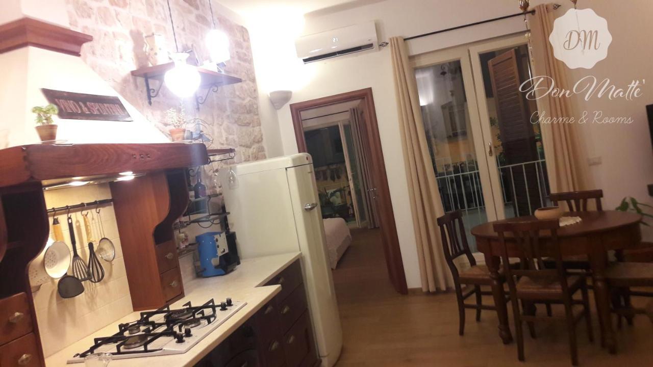Donmatte - Charme & Rooms Конверсано Екстер'єр фото