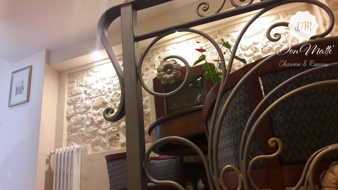 Donmatte - Charme & Rooms Конверсано Екстер'єр фото