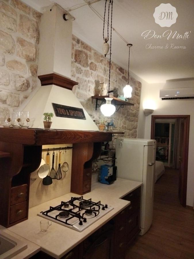 Donmatte - Charme & Rooms Конверсано Екстер'єр фото