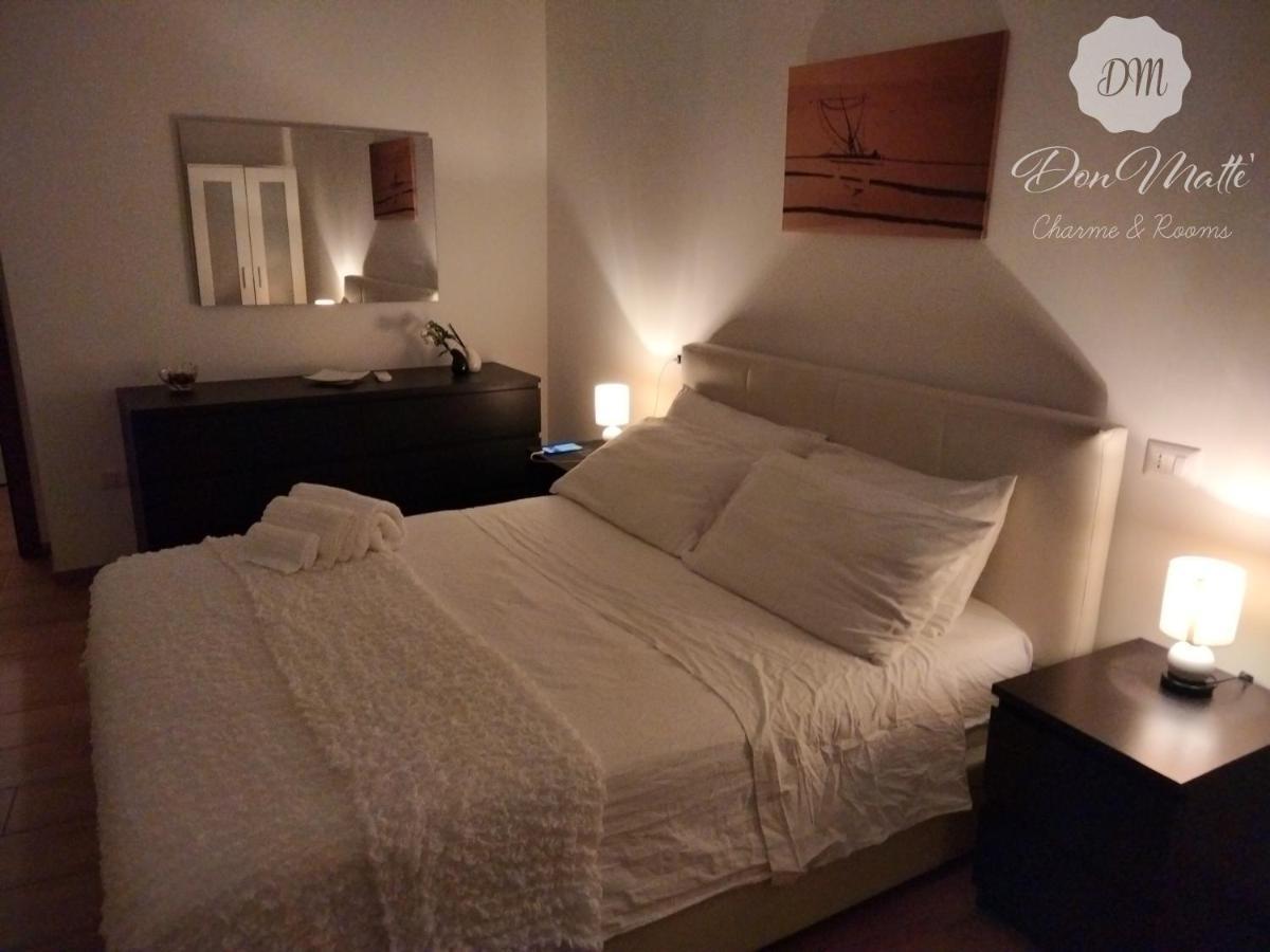 Donmatte - Charme & Rooms Конверсано Екстер'єр фото