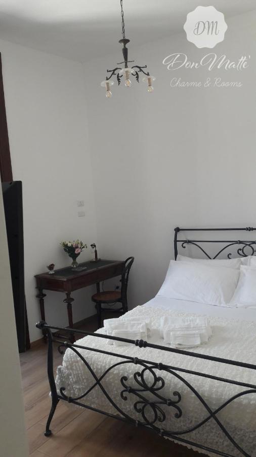 Donmatte - Charme & Rooms Конверсано Екстер'єр фото
