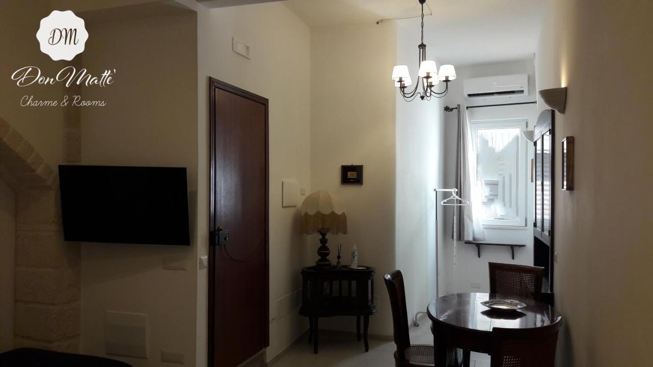 Donmatte - Charme & Rooms Конверсано Екстер'єр фото