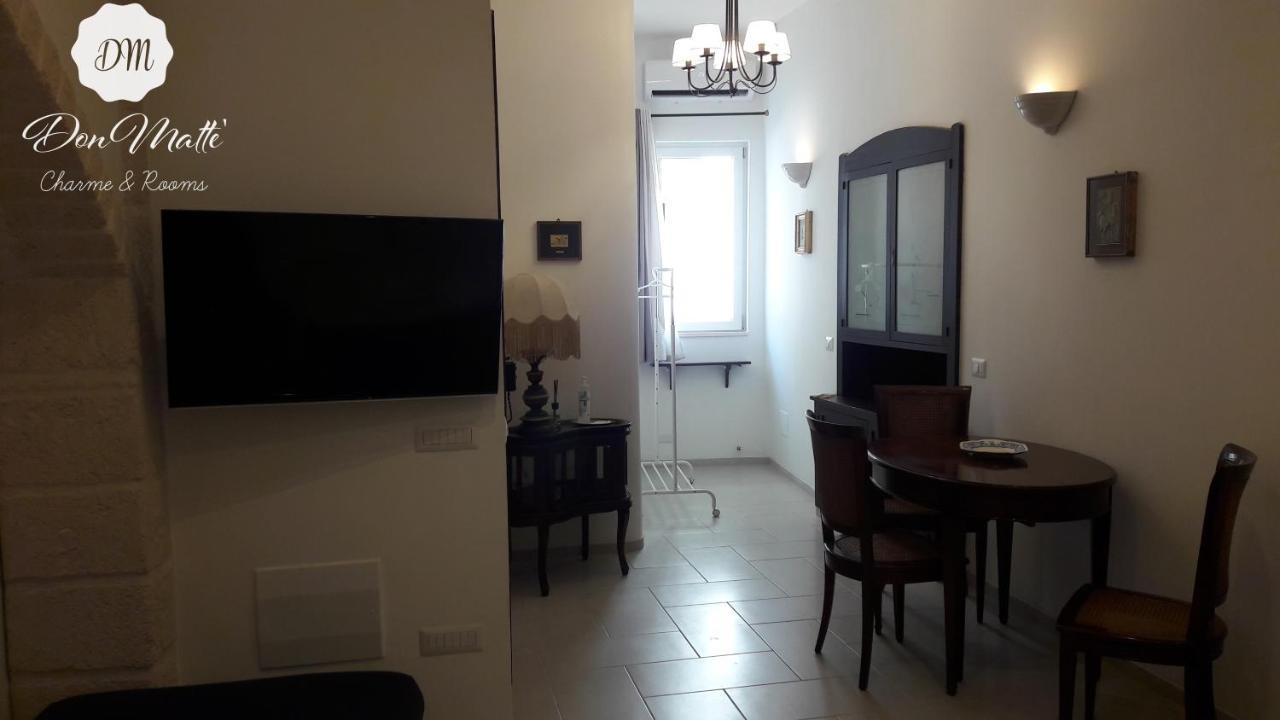 Donmatte - Charme & Rooms Конверсано Екстер'єр фото